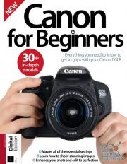 Canon for Beginners – First Edition 2019 (True PDF)