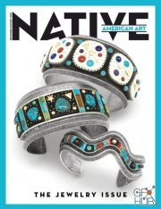 Native American Art – December 2020 (True PDF)