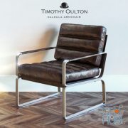 Timothy Oulton Calcula armchair