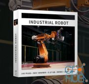 Just Sound Effects – Industrial Robot