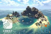 Unity Asset – Crest Ocean System HDRP