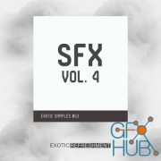 Exotic Refreshment SFX Vol 4 Sample Pack