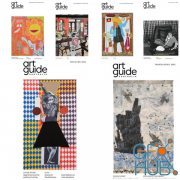 Art Guide Australia – 2022 Full Year Issues Collection (True PDF)