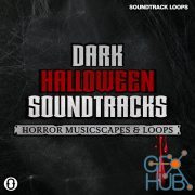Soundtrack Loops – Dark Halloween Soundtracks Horror Musicscapes and SFX