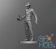 Medieval Freddy – 3D Print