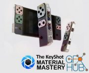 leManoosh – Keyshot Material Mastery