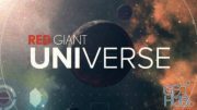 Red Giant Universe v3.2.3 Win/Mac x64