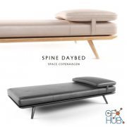 Spine Daybed by Space Copenhagen