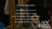 New Masters Academy – Contemporary Realism in Oils