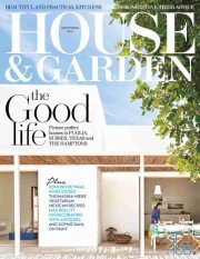House & Garden UK – September 2021 (True PDF)