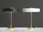 Table lamp Revolve by Bert Frank