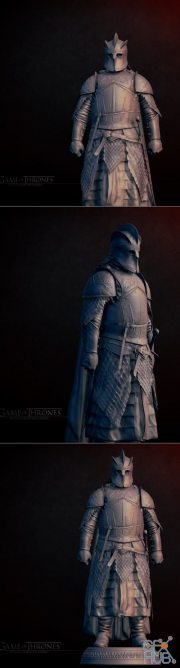 Montaña Game of Throne – 3D Print