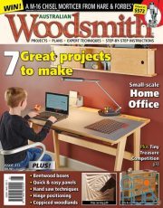 Australian Woodsmith – Issue 173, 2023 (True PDF)