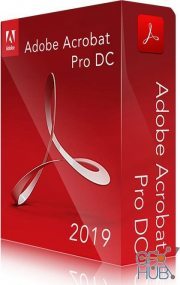 Adobe Acrobat Pro DC 2019.021.20056 Win/Mac