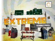Unity Asset – Extreme Street Pack