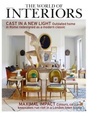 The World of Interiors – August 2021 (True PDF)
