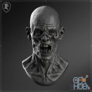 ARMORHEAD – Zombie Head V.1