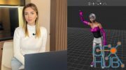 Simple Character Animation: Creating Loop Animation from Motion Capture