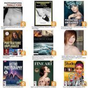 Photography Book Collection Feb 2019