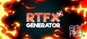 Videohive – RTFX Generator + 440 FX pack