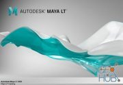 Autodesk Maya LT 2020 Win x64