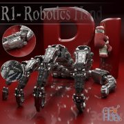 R1 - Robotics Hand