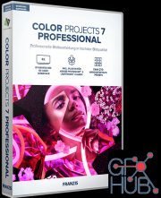 Franzis COLOR projects professional 7.21.03822 Win x64