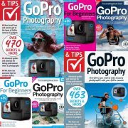 GoPro The Complete Manual, Tricks And Tips, For Beginners – 2022 Full Year Issues Collection (PDF)