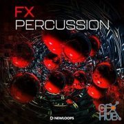 New Loops FX Percussion (WAV)