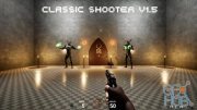 Unreal Engine Asset – Classic Shooter