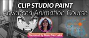 Clip Studio Paint Advanced Animation
