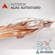 Autodesk Alias Autostudio 2019.2 Win x64