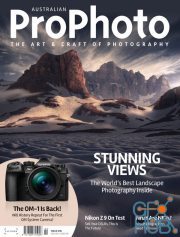 Australian ProPhoto – Issue 235, 2022 (PDF)