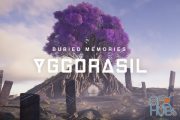 Unity Asset – Buried Memories Volume 1: Yggdrasil – Icon Pack
