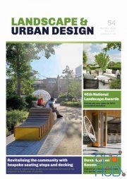 Landscape & Urban Design – Issue 54, March-April 2022 (True PDF)