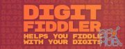 Digit Fiddler 1.0 for Adobe After Effects