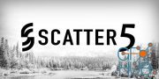 Scatter 5 - Blender add-on