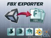 Unity Asset – WRP FBX Exporter