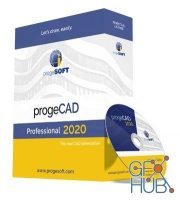 progeCAD 2020 Professional 20.0.8.3 Win x64