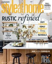 Style at Home Canada – October 2019 (PDF)