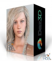 Daz 3D, Poser Bundle 1 September 2020