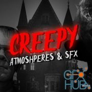 Clark Samples Creepy Atmospheres & SFX