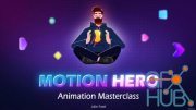Udemy – After Effects Motion Graphics – Animation Master Class