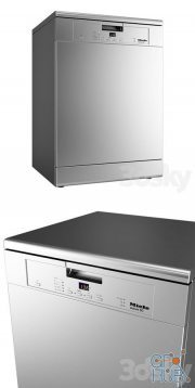 Miele G4203SC Active Dishwasher