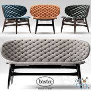 Baxter DALMA furniture set
