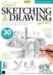 Start Sketching & Drawing Now – 4th Edition 2022