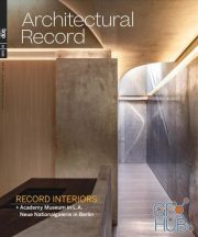 Architectural Record – October 2021 (True PDF)