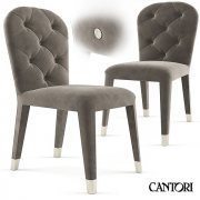 Liz chair by Cantori