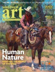 Southwest Art – February-March 2022 (True PDF)