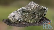 Mossy Rock (fbx)